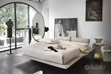 NOCTIS Letto Flamingo 160x200 H 10 Fix