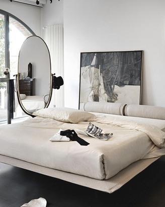 NOCTIS Letto Flamingo 160x200 H 10 Fix