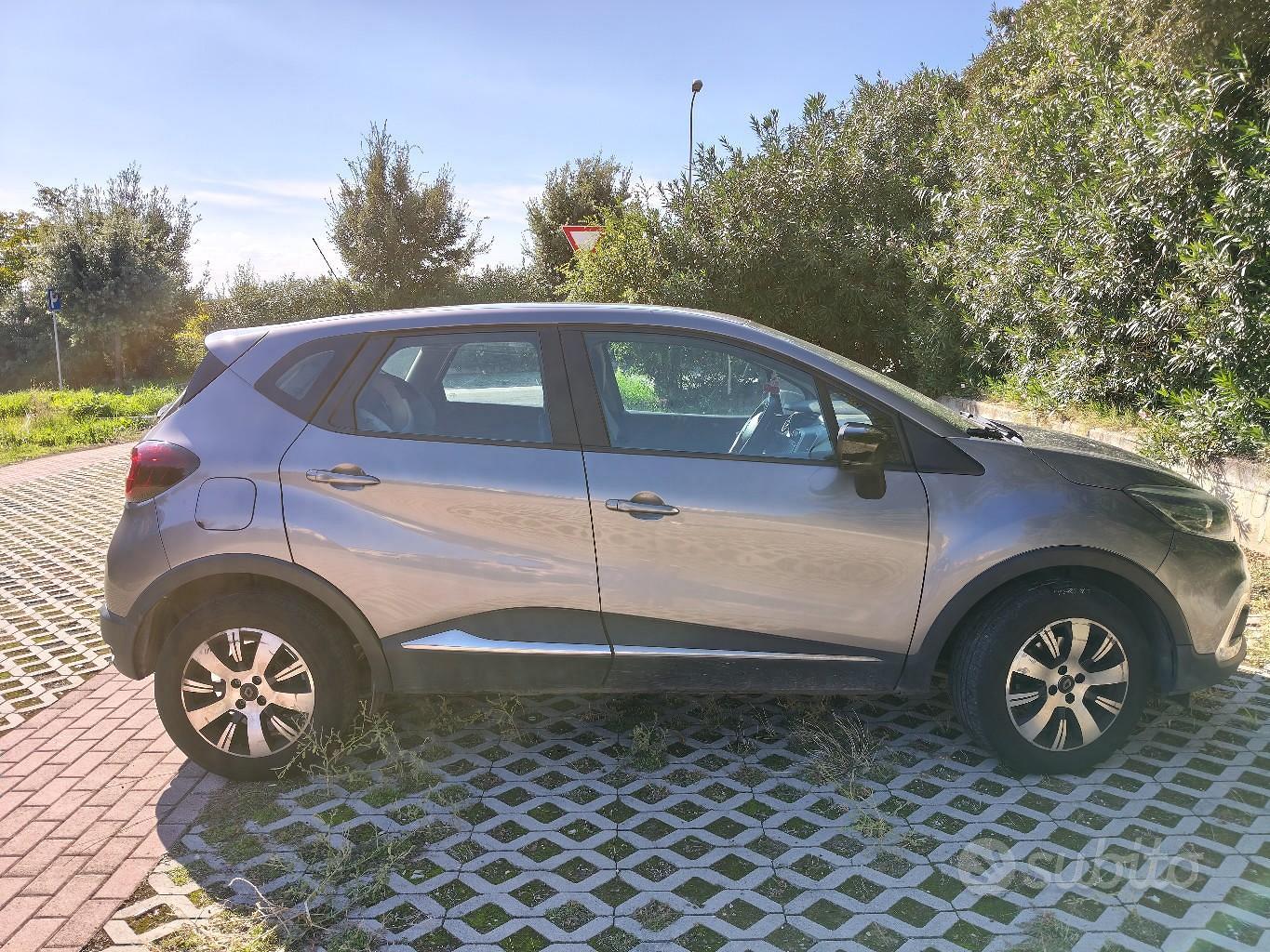 Renault Captur 2ª serie
