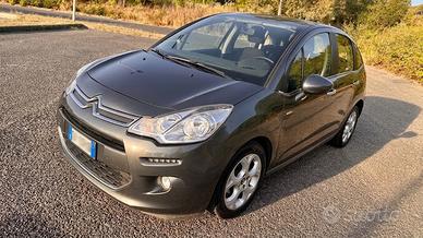 Citroen C3 1.4Hdi Exclusive 2015 prezzo trattabile