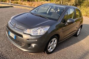 Citroen C3 1.4Hdi Exclusive 2015 prezzo trattabile