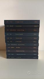 11 Libri Sellerio Nuovi 