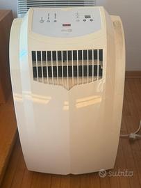 CONDIZIONATORE PORTATILE ZIBRO