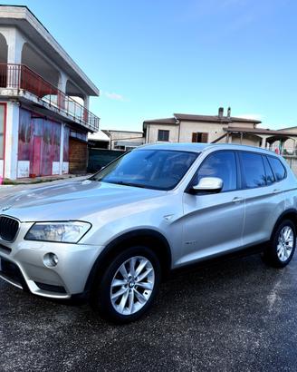 Bmw X3 xDrive20d
