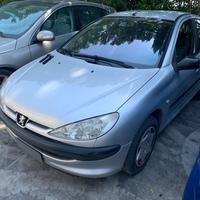 Ricambi usati PEUGEOT 206 5 PORTE 1.4 HDI - 8HX