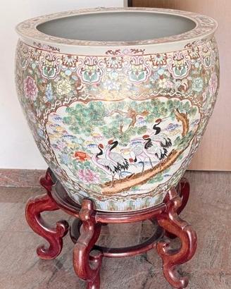 Vaso cinese del 900