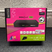 Decoder satellitare 4k