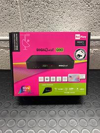 Decoder satellitare 4k