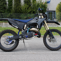 Yamaha yz 125 targata