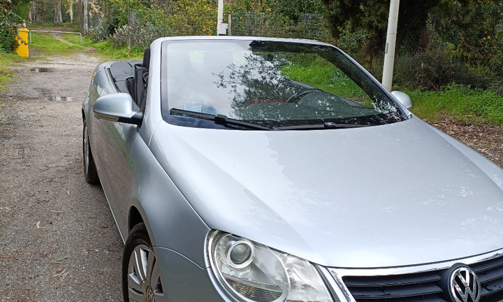 Volkswagen EOS Cabrio 2.0 GPL/benzina