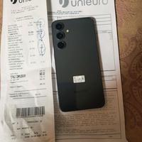 Samsung galaxy s24 fe black