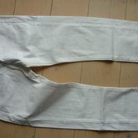 Jeans bianco carrera