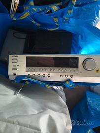 Sintoamplificatore Onkyo +diffusori infinity