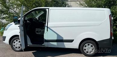 Ford transit custom 2017