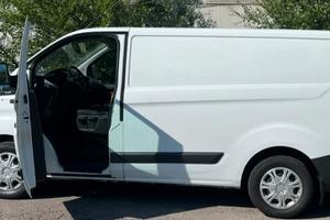 Ford transit custom 2017