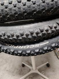 Pneumatici per bici pirelli scorpion 29x22 bici