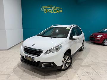 PEUGEOT 2008 ALLURE DIESEL *