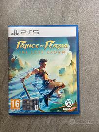 Prince of persia ps5