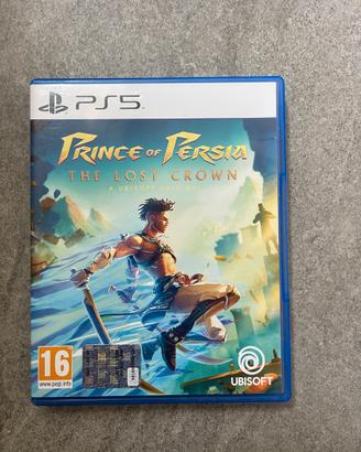 Prince of persia ps5