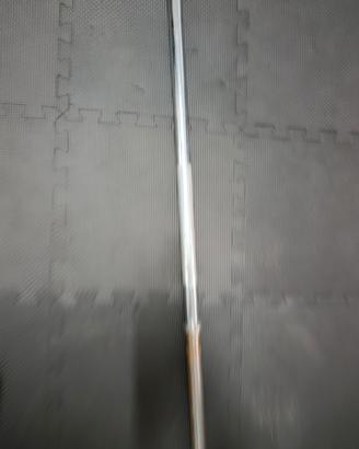 bilanciere olimpionico