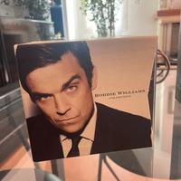 Cofanetto Robbie Williams 2007