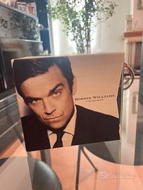Cofanetto Robbie Williams 2007