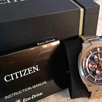 Citizen eco drive Titanium Nuovo 