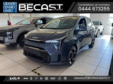 KIA Picanto 1.0 GDi 5 porte AMT Style PRONTA CON