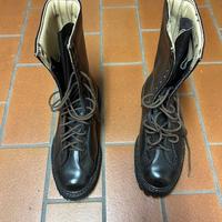 Anfibi Militari Originali Modello Paracadutisti