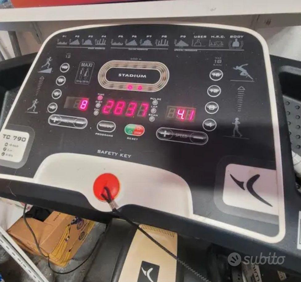 Domyos tc 2024 790 treadmill