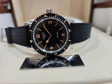 Orologio Longines Heritage Skin Diver Full Set