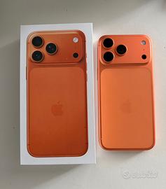 Iphone 17 pro max nuovo