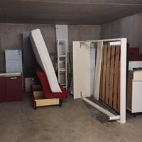 arredo appartamento completo 2 cucine intere