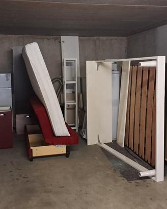 arredo appartamento completo 2 cucine intere