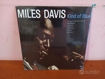 Miles Davis - Kind Of Blue  - LP Vinile Sigillato 