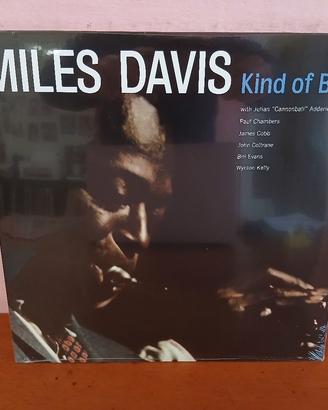 Miles Davis - Kind Of Blue  - LP Vinile Sigillato 