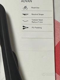 Sella Italia SLR Advan S3 Nuova 242x130