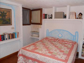 Trilocale con giardino 27/07-5/08