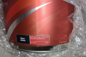 Antivegetativa per barca