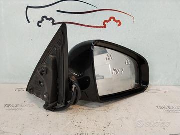 SPECCHIETTO RETROVISORE DESTRO AUDI A6 Avant Serie