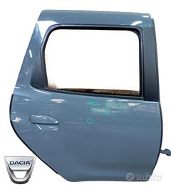 PORTIERA POSTERIORE DESTRA DACIA Duster Serie (17>