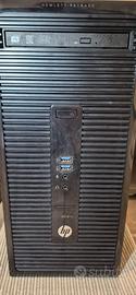Computer  HP  Prodesk 