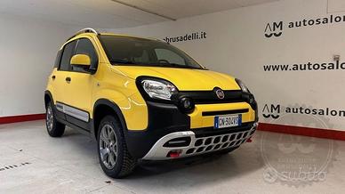 FIAT Panda Cross 0.9 TwinAir Turbo 85cv 4x4 C...
