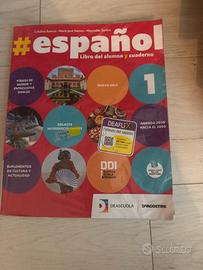 Libro di spagnolo