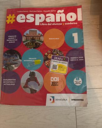 Libro di spagnolo