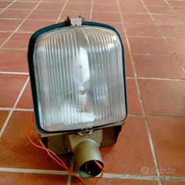 Lampada/faro per lampione - nuovo