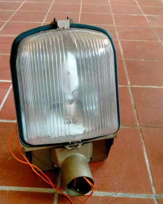 Lampada/faro per lampione - nuovo