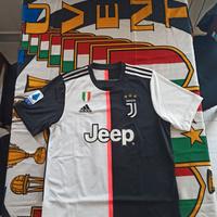 PRIMA MAGLIA JUVENTUS 2019-2020