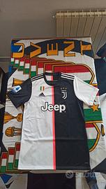 PRIMA MAGLIA JUVENTUS 2019-2020