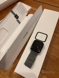 Apple watch serie 4 44mm silver